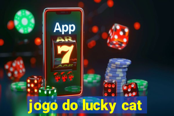 jogo do lucky cat